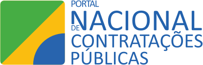 Logo do Portal Nacional de Contratações Públicas